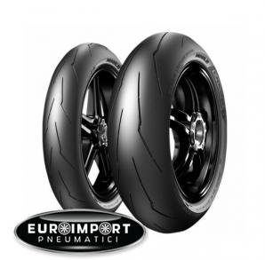 Pirelli DIABLO Supercorsa V4 160/60 17 69 V  TL POSTERIORE